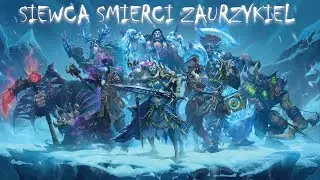 Siewca Śmierci Zaurzykieł, Hearthstone, Rycerze Mroźnego Tronu
