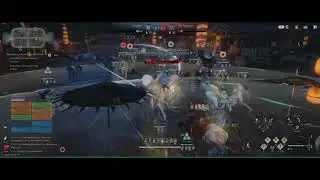 Where Winds Meet GvG Clip