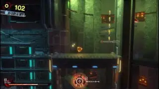 シャドウジェネレーションズ #EX1-2コレクションキー SPACE COLONY ARK ACT2