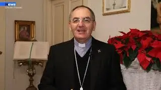 Teggiano Policastro, Messaggio di Natale del Vescovo  P. Antonio De Luca