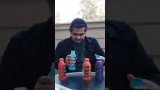 PRIME Hydration Review GONE WRONG ❗️😬 #shorts