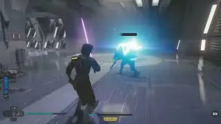 STAR WARS Jedi: Survivor - Jo The Cannibal Bounty Hunter Mission (Replay)