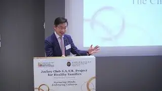 【JCSATH Phase 2 Launch Ceremony - 20 June 2025】Welcome Speech by Prof. Philip Chiu
