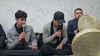 جديد وحصري 2026/1/15 في تكية السيد الشيخ الحاج العلامه احمد السبعاوي 