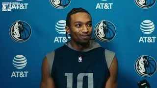 Jason Kidd Player of Mavericks | Media Availability | 14 11 2025