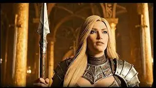 Valkyries: The Fearless Warrior Maidens of Norse Mythology | Epic Saga