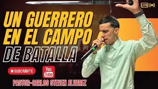 Fuerte lo que callo 🔥 Oyelo Pastor Carlos Steven Alvarez