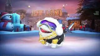Marvel Rivals | Jeff's Winter Splash Festival | Christmas special