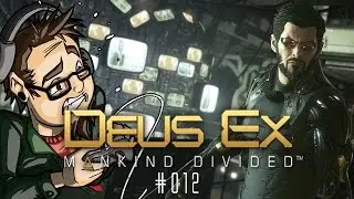 NEON NIGHTS | Deus Ex: Mankind Divided #012