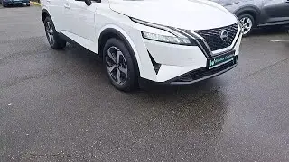241D19550 - 2024 Nissan QASHQAI 1.3 PET MILD HYBRID SV PREMIUM RefId: 53039...