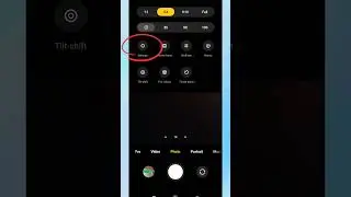 How to reset camera settings in android phones #trick