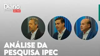 Última Pesquisa Ipec/TVM para o Governo e Senado no Ceará antes das Eleições 2022 | Análise
