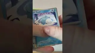 Quick Pok&eacute;mon opening of Temple forces series 71 like comment below subscribe