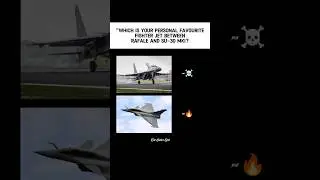 Rafale vs Su-30MKI &ndash; Your Favourite?  | The Choice Spot