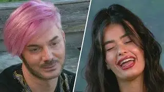 Nana & Sam vs. Gina-Lisa & Elsa: Wenigstens brauche ich keine Sugardaddys | Forsthaus Rampensau | P7
