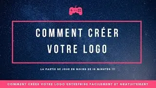 Comment créer un logo facilement et gratuitement pour son entreprise