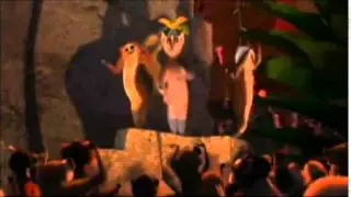 Disney's Once Upon a Dream Parade LionKingHeart Fantasy Films Style part 8 Just Like We Dreamed It f