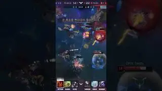 LCK Teddy Kaisa GOD Mode - What the Adc play ? #leagueoflegends