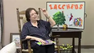 Bible Class with Ms. Betty!