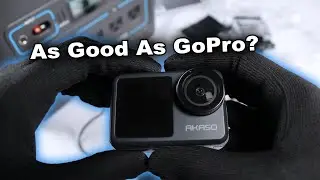 Best GoPro Alternative Under $150 - AKASO Brave 7 LE 4K 30FPS 20MP WiFi Action Camera