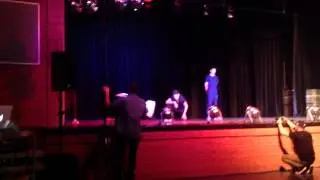 Project X Showcase @ Terrible Impact 2013