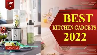 ✌️ TOP 10 BEST KITCHEN GADGETS 2022 ⚡ BEST KITCHEN APPLIANCES