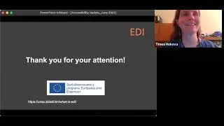 Funka - EDF Accessibility Update