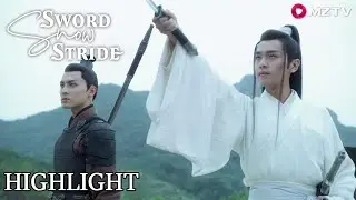 Feng Nian led people to determined to track down murderer and avenge his mother! | Sword Snow Stride