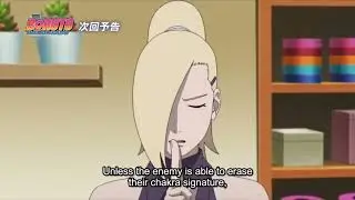 Boruto episode 290 preview