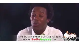 Tropic Flava live to air Every Sunday at 6pm - Romain Virgo - Beautiful
