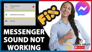 How to Fix Messenger Sound Problem? Fix Messenger Sound Not Working