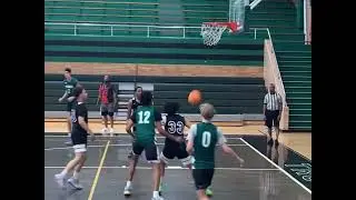 Buck Sorrells summer league playoffs highlights