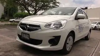 Dodge Attitude 2018 Prueba de manejo a #MáximaVelocidad