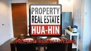 Condo for sale in Hua Hin Town Center (PRHH5820) | Property Real Estate Hua Hin Thailand