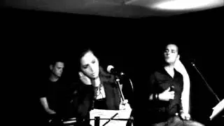 INTER-CONNECTION - LEAD ME BACK IN TIME recorded live July 2013 I-C Studio
