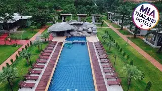 Khaolak Mountain View Resort | Khao Lak, Thailand | Hotel Review 🏩
