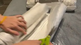 Releasing the pillow&rsquo;s quiet fluff - do you travel with your own pillow? 😀