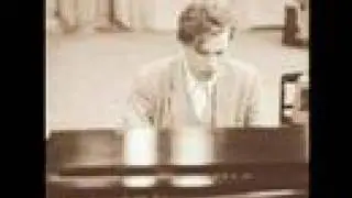 Glenn Gould-Bach Invention 10 in G Major