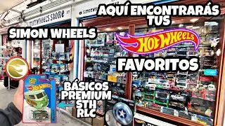 INCREÍBLE TIENDA AQUÍ PUEDES ENCONTRAR HOT WHEELS DE TODO TIPO STH Y MÁS | PEQUEÑO COLECCIONISTA