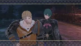 1st Period is Now in Session Prologue | Fire Emblem: Three Houses (Blue Lions)