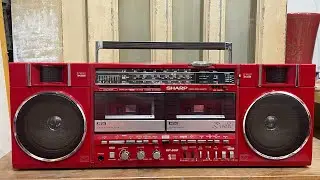 Sharp GF 550-Gia 4tr5 -li&ecirc;n hệ Thuỳ Audio S&agrave;i G&ograve;n 0945019268