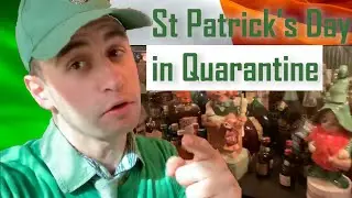 Quarantine Tips: St. Patrick's Day