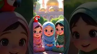 payla kalma tayyab #love #animation #beautiful #aishorts #islamicstatus #naatmustafamustafaﷺ