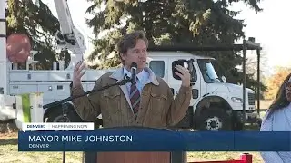 City of Denver partially opens new Park Hill Park to the public