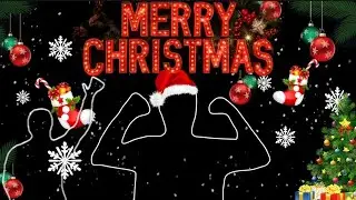 Christmas Fast Warm-Up &ndash; Immersive Interactive Fitness | 