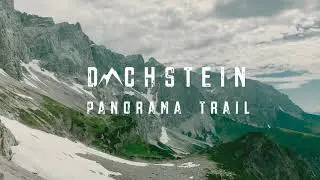 Trailrunning am Dachstein Panorama Trail - Austria