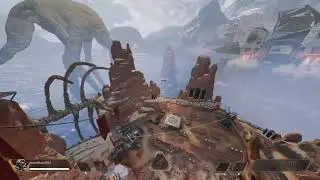 Apex Legends Season 9 Flying Glitch
