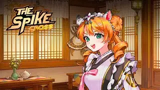 The Spike Cross Tiger Eyes Update #shortslive #shortsfeed #gaming