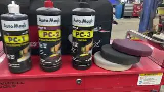 Team Nutz Offers: Auto Magic&rsquo;s PC 123 system