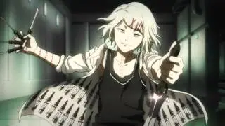 Amv [Preview] Tokyo Ghoul-The Animal [DISTURBED]